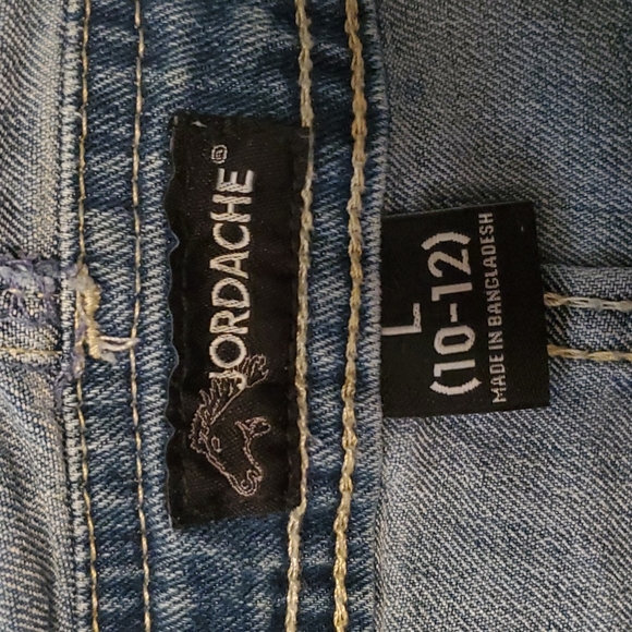 Jordache Bibs - Picture 3 of 4
